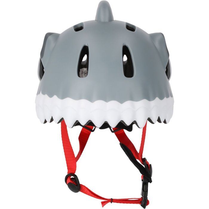 Casque Vélo - CRAZY SAFETY - Requin - Taille M (54-59cm)
