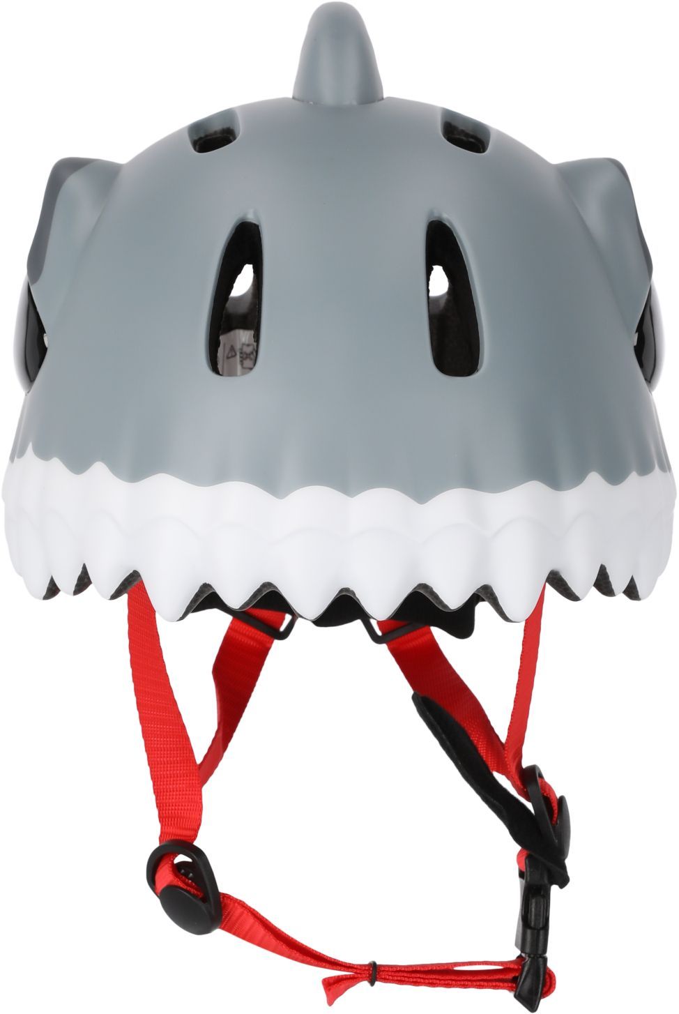 Casque Vélo - CRAZY SAFETY - Requin - Taille M (54-59cm)