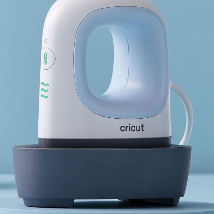 Presse a chaud - CRICUT - Easypress Mini - Zen Bleu