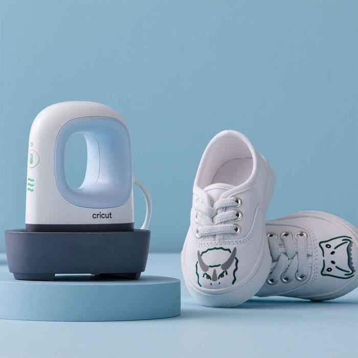 Presse a chaud - CRICUT - Easypress Mini - Zen Bleu