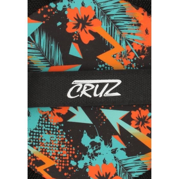 Set de balles d'attrape - CRUZ - Néoprene - Dragonne ajustable - Idéal pour enfants et adultes