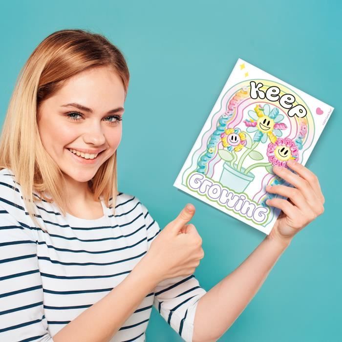 Canal Toys - Art Lab - Kit de Peinture Fluffy Paint - ART 019