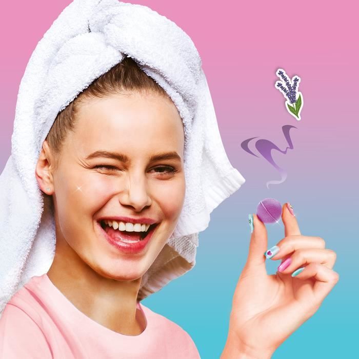 Canal Toys - So Bomb - Salon de Spa pour les Mains 3 en 1 - BBD 050