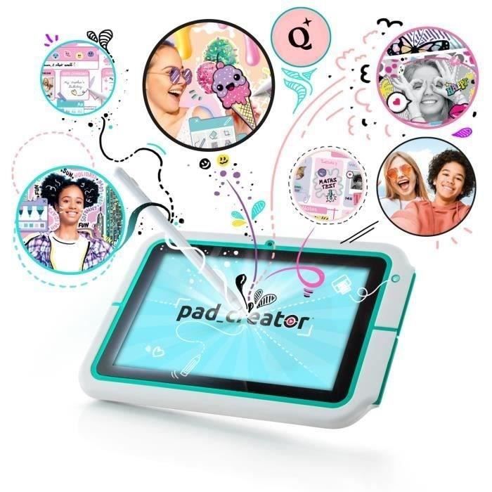 Tablette créative Instant Print Pad CANAL TOYS CLK023