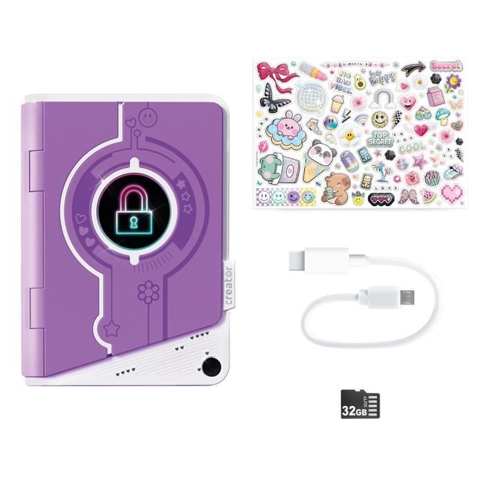 Canal Toys - Creator - Journal Secret Vidéo - INF 043