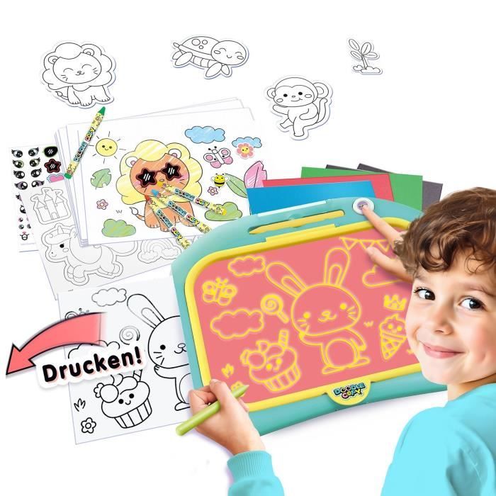 Canal Toys -Doodle Copy - LIT 004