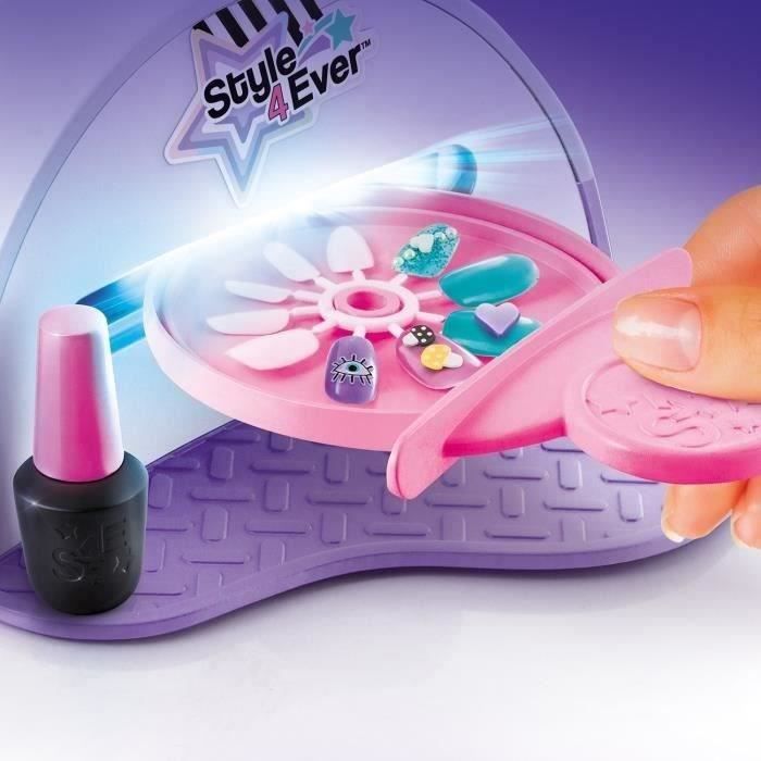 Studio a Ongles Gel - Style For Ever - OFG 241 Canal Toys