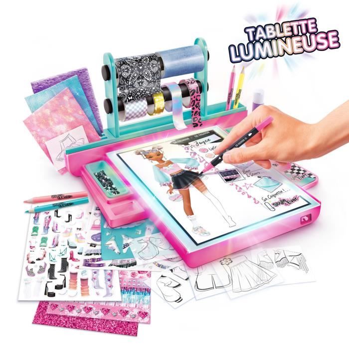 Canal Toys - Style 4 Ever - Studio de Mode Lumineux Fashion Designer - OFG 303