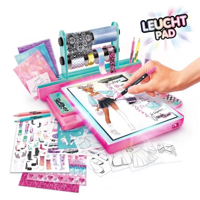 Canal Toys - Style 4 Ever - Studio de Mode Lumineux Fashion Designer - OFG 303