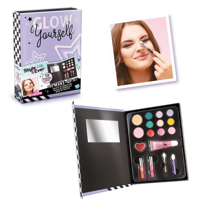 Palette de Maquillage - Style For Ever- OFG 311 Canal Toys