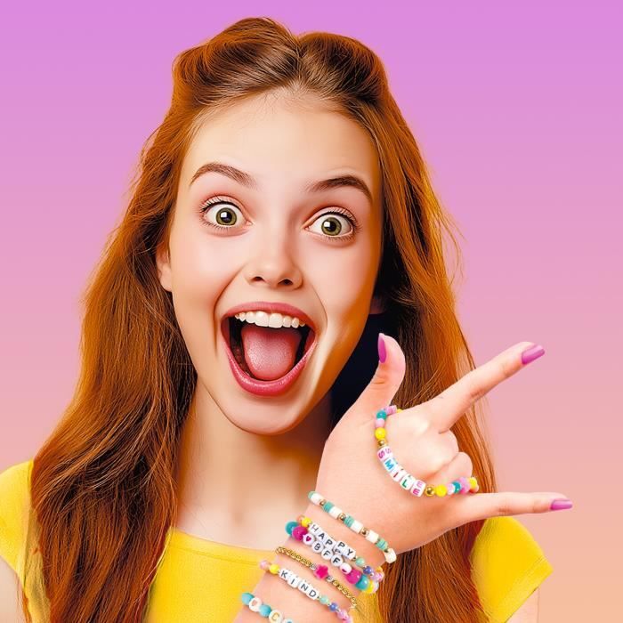 Machine magique a bracelets d'amitiés - Style 4 Ever - OFG 332 Canal Toys