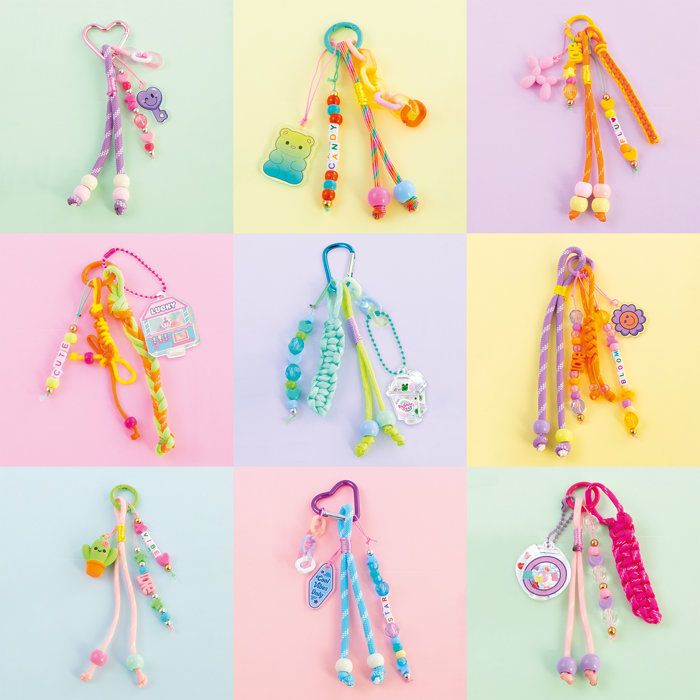 Fabrique a porte-clés DIY Canal Toys - Style 4 Ever - OFG 366