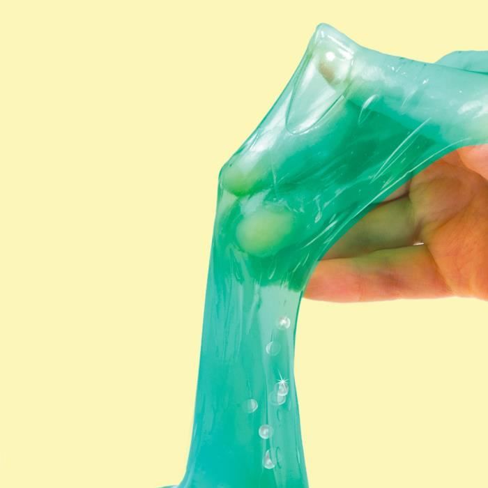 Xtra Sensation Multipack- Avec 4 slimes a sensations et décorations - SO SLIME DIY - SSC 308 Canal Toys