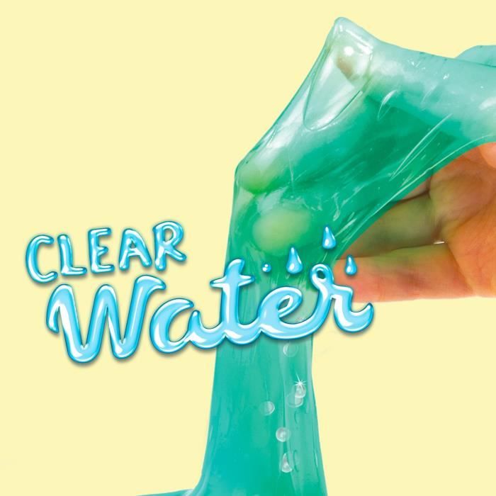 Canal Toys - SO SLIME DIY - Xtra Sensation Multipack- Avec 4 slimes a sensations et décorations - SSC 308