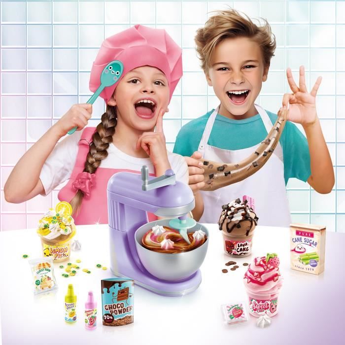 Yummy Twist & Slime - So Slime - SSC 357 Canal Toys