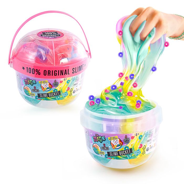 Canal Toys - So Slime -Slime Bucket - Des 6 ans - SSC 393