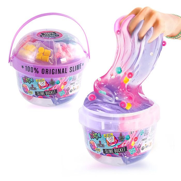 Canal Toys - So Slime -Slime Bucket - Des 6 ans - SSC 393