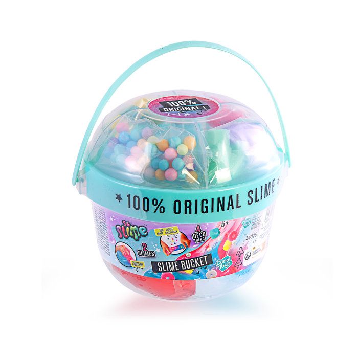 Canal Toys - So Slime -Slime Bucket - Des 6 ans - SSC 393