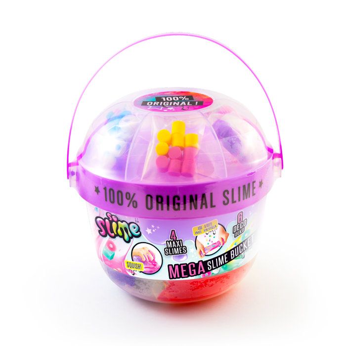 Canal Toys - So Slime - Mega Slime Bucket - Des 6 ans - SSC 394