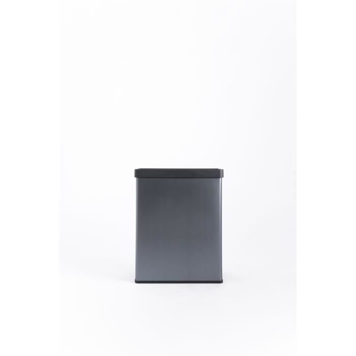 Poubelle de Tri - VERTO - 54 L - Bleu Perle - Curver