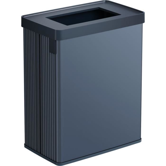 Poubelle de Tri - VERTO - 54 L - Bleu Perle - Curver