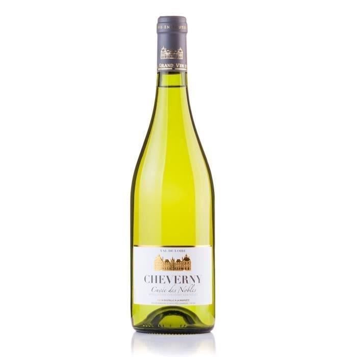 Cuvée des nobles 2023 Cheverny - Vin blanc de Loire