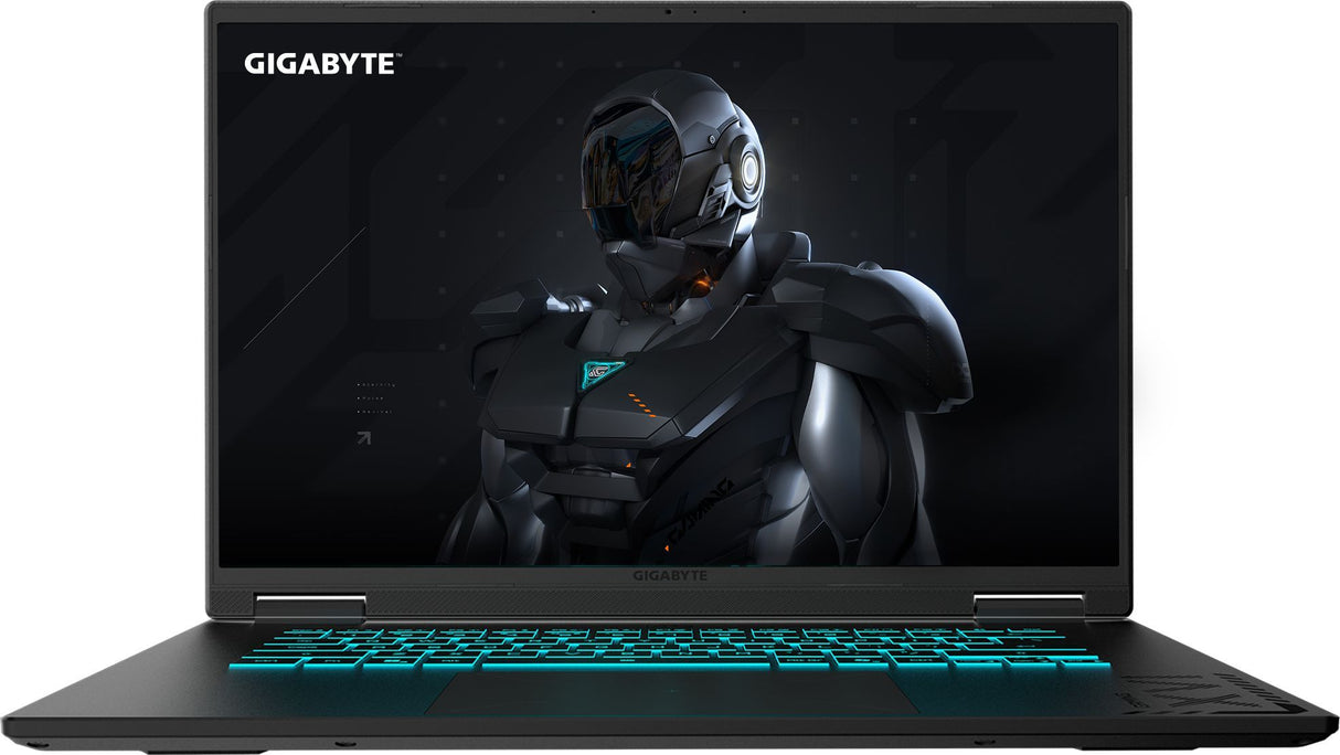 PC Portable gamer GIGABYTE GAMING A16 CVHI3FR894SH - 16'' FHD+ - RTX5060 - INTEL Core i7-13620HX - 16Go - 1To SSD - Win 11 FAMILLE