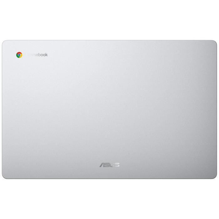 Ordinateur Portable ASUS Chromebook CX1505 | Chrome OS - 15,6 FHD - Intel Celeron N4500 - RAM 8Go - 128Go eMMC