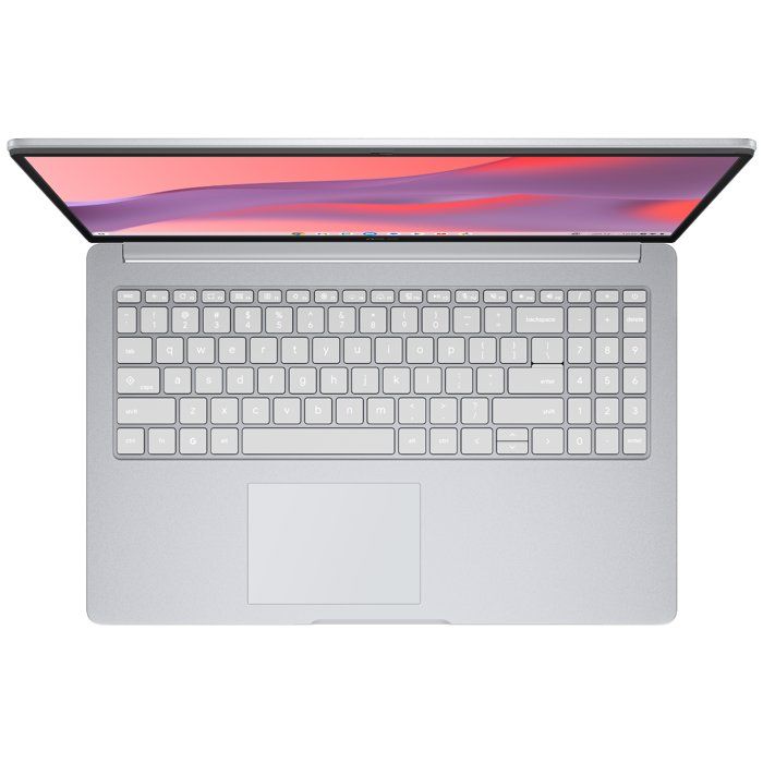 Ordinateur Portable ASUS Chromebook CX1505 : Chrome OS - 15,6 FHD - Intel N50 - RAM 8Go - 128Go eMMC