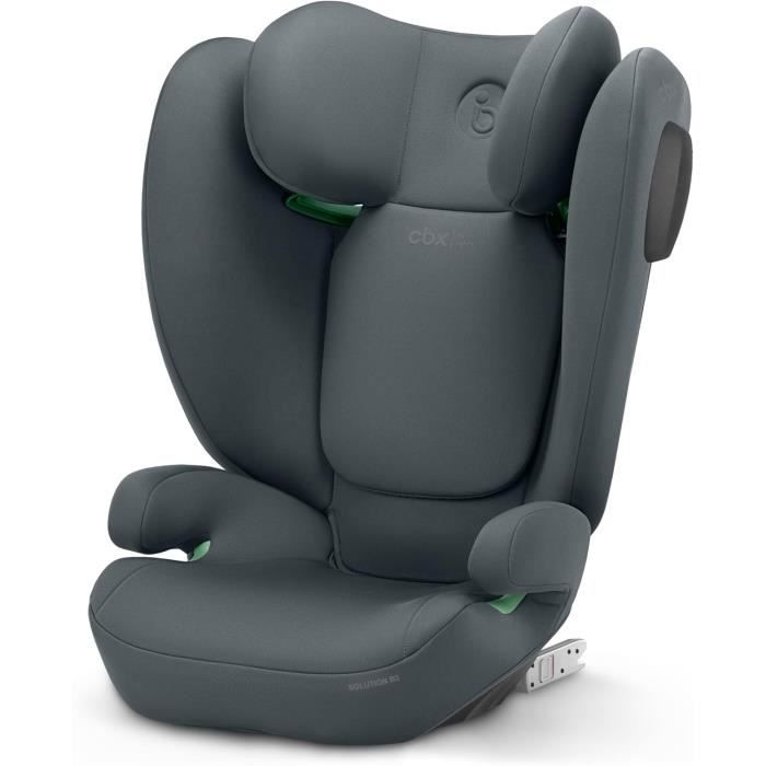 Siege auto Cbx by Cybex Solution B3 i-Fix 3 a 12 ans - 15 a 50 kg - 100 a 150 cm - Gris