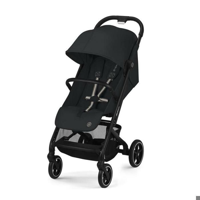 CYBEX - Poussette Beezy BLK - Magic Black