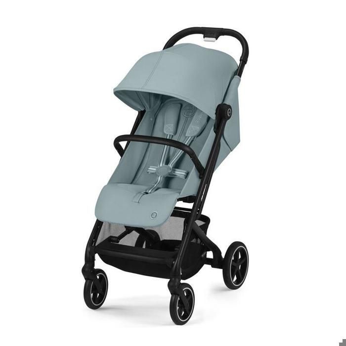 CYBEX - Poussette Beezy BLK - Stormy Blue