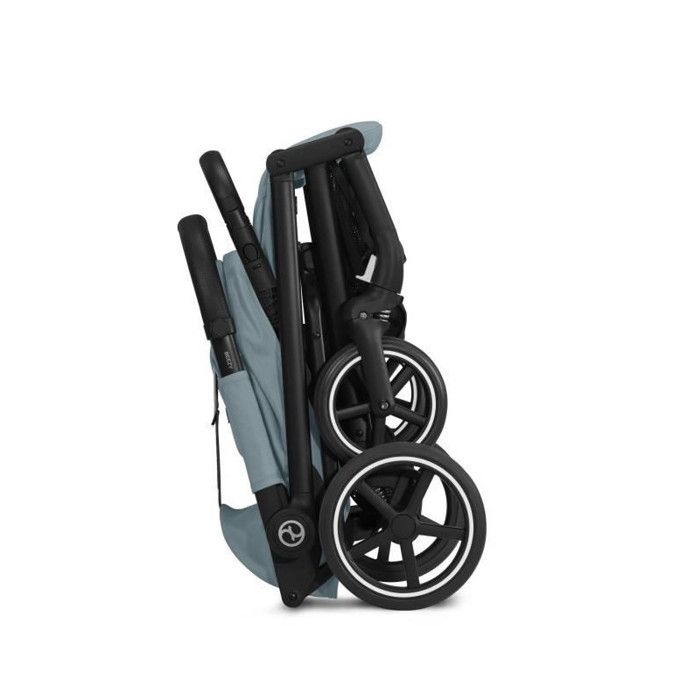 CYBEX - Poussette Beezy BLK - Stormy Blue