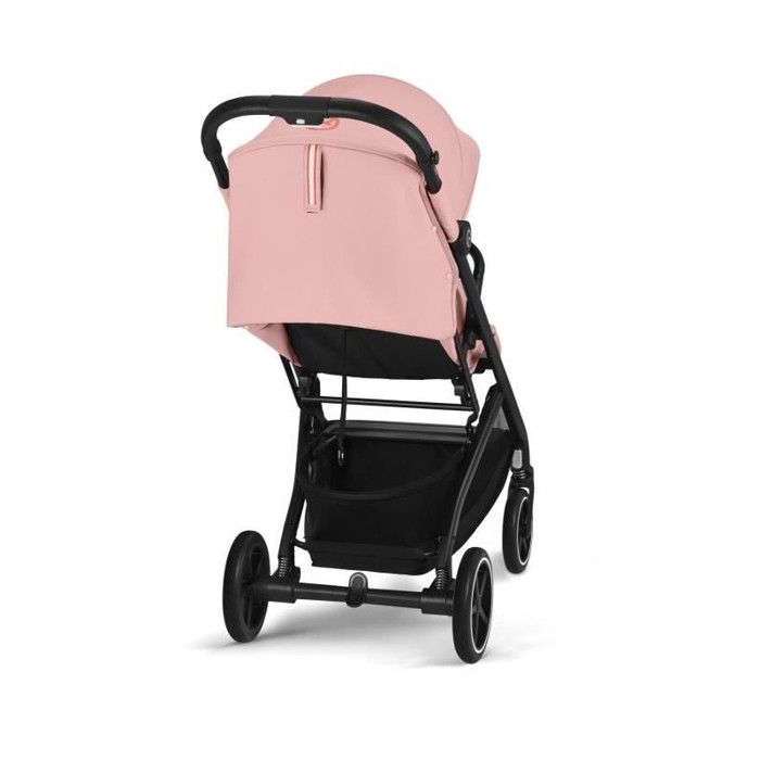 CYBEX - Poussette Beezy BLK - Candy Pink