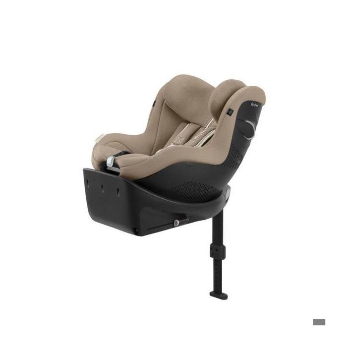 Siege auto Sirona Gi i-size Cybex Gold - 61 a 105 cm - 3 mois a 4 ans - jusqu'a 20 kg - Almond beige (Plus)