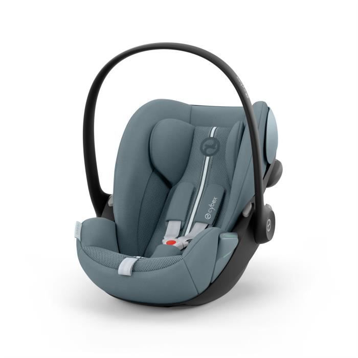 Siege auto i-size Cloud G Cybex Gold - 40 a 87 cm - naissance jusqu'a 13 kg - jusqu'a 2 ans - Stormy Blue Light blue (Plus)