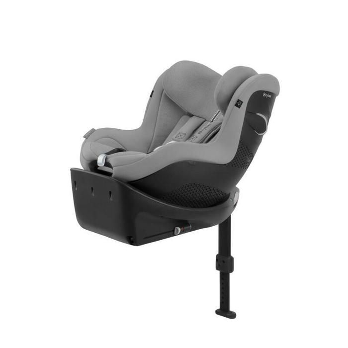 Siege auto Sirona Gi i-size Cybex Gold - 61 a 105 cm - 3 mois a 4 ans - jusqu'a 20 kg - Stone Grey Mid grey (Plus)