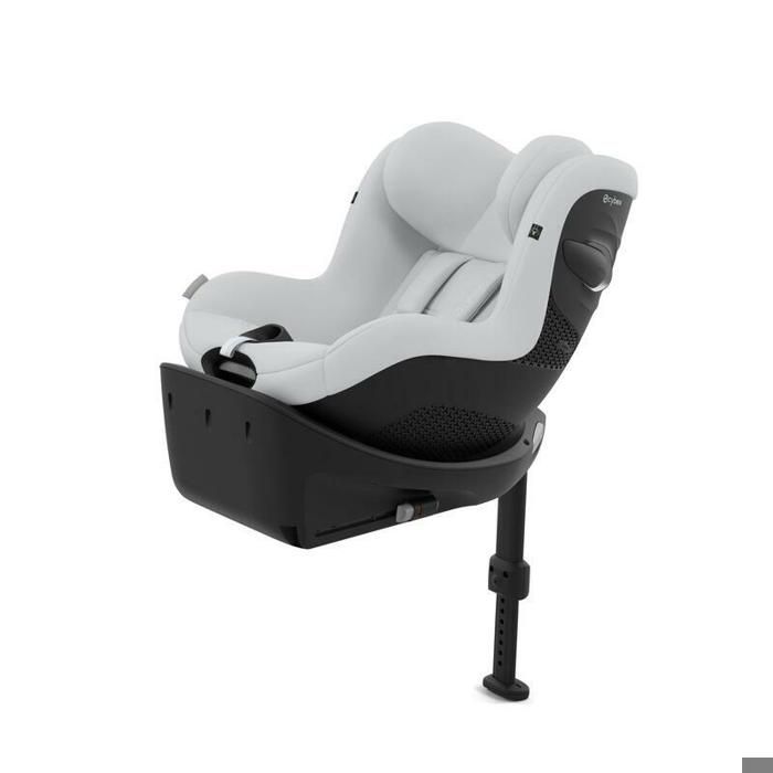 Siege auto Sirona Gi i-size Cybex Gold - 61 a 105 cm - 3 mois a 4 ans - jusqu'a 20 kg - Fog grey Light grey