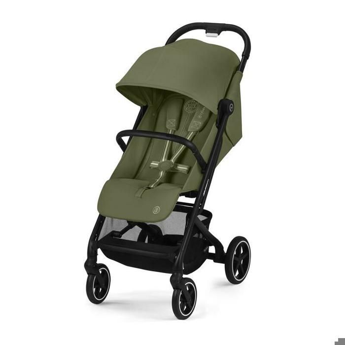 CYBEX Poussette Beezy khaki