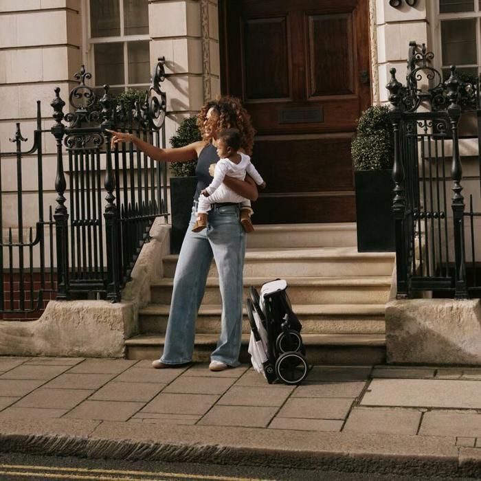 CYBEX Poussette Beezy khaki