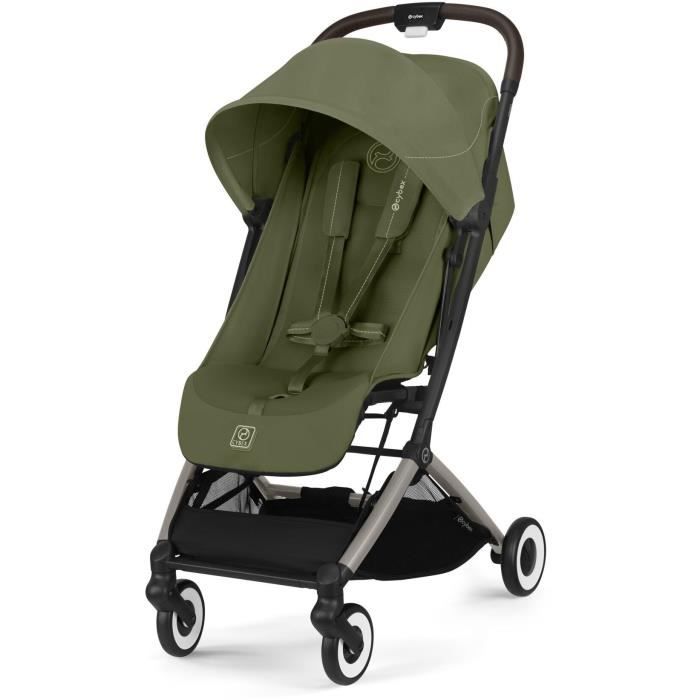 CYBEX - Poussette Orfeo TPE - MossGreen 2025