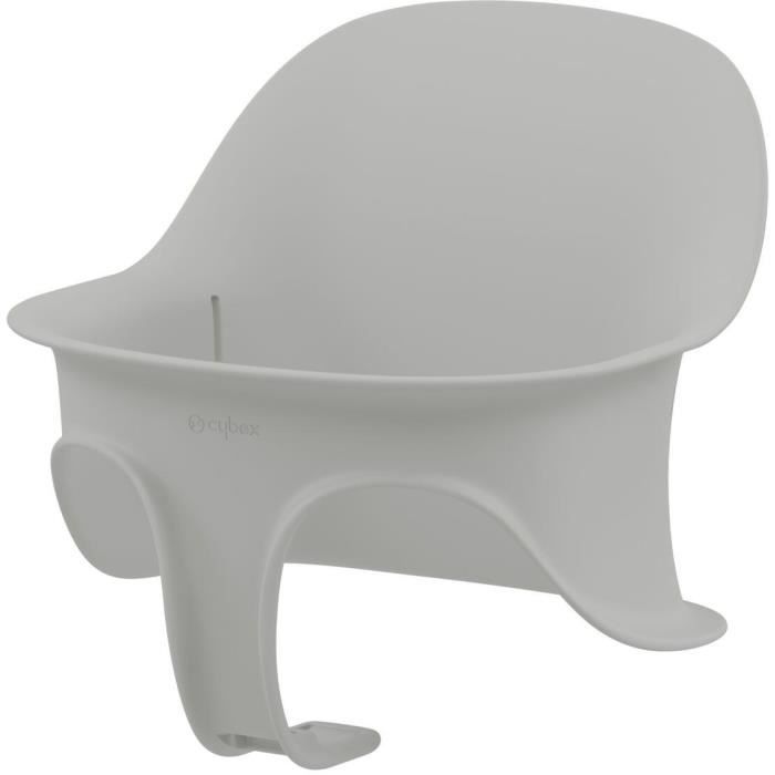 CYBEX - Chaise haute évolutive - Pack 3 en 1 - LEMO 2 - Bleu - Réglable en hauteur et en profondeur - Set bébé inclus
