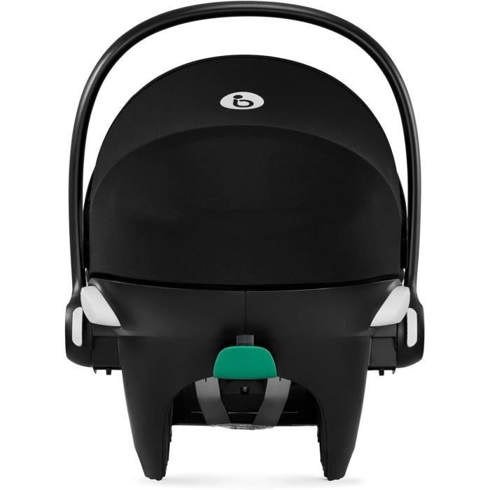 Siege auto Aton B2 i-size Cbx by Cybex - 45 a 87 cm - naissance jusqu'a 13 kg - jusqu'a 2 ans - Base one incluse - Gris
