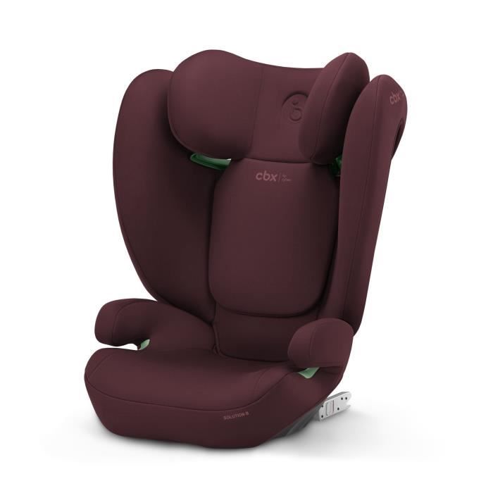 Siege auto Cbx by Cybex Solution B i-Fix 3 a 12 ans - 15 a 50 kg - 100 a 150 cm - Rouge