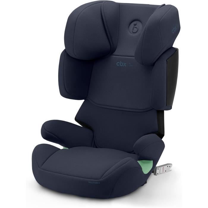 Siege auto Cbx by Cybex Solution X i-Fix 3 a 12 ans - 15 a 50 kg - 100 a 150 cm - Bleu