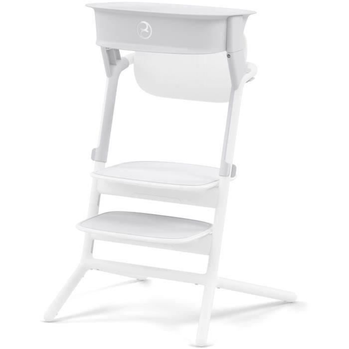 Kit Tour D'Apprentissage Evolutive et rÈglable Lemo 2 - All White - CYBEX