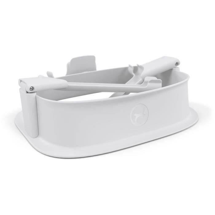 Kit Tour D'Apprentissage Evolutive et rÈglable Lemo 2 - All White - CYBEX