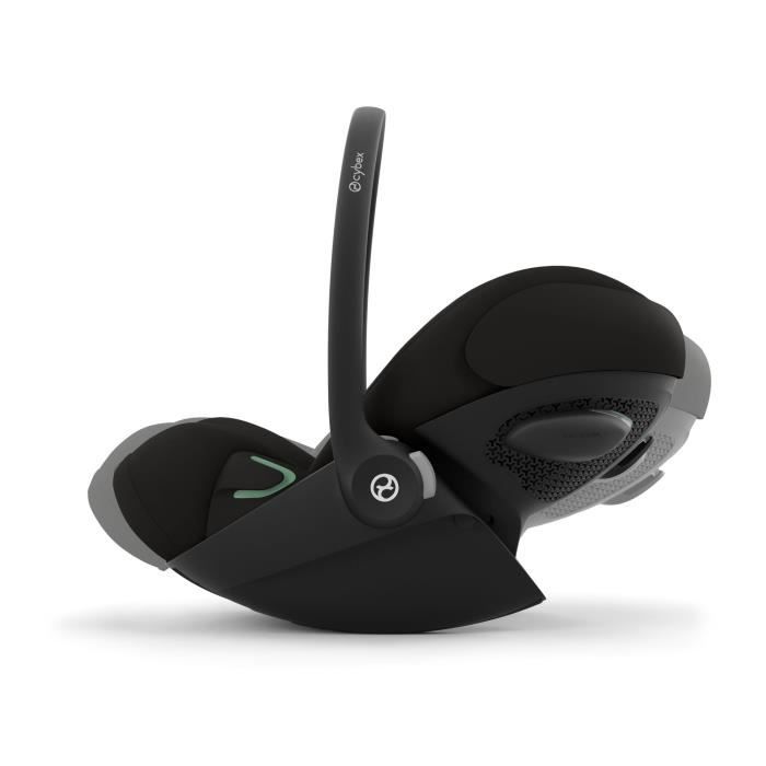 Siege auto i-size Cloud G Cybex Gold - 40 a 87 cm - naissance jusqu'a 13 kg - jusqu'a 2 ans - Magic Black