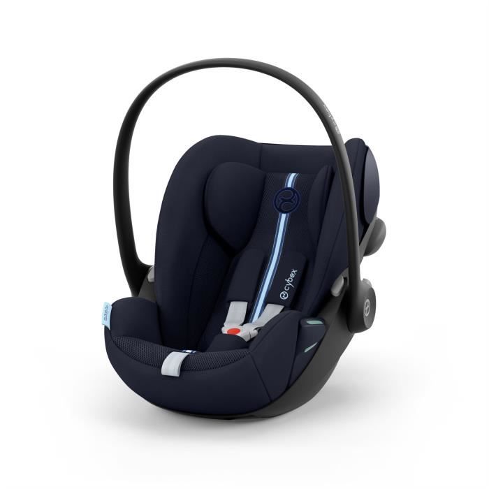 Siege auto i-size Cloud G Cybex Gold - 40 a 87 cm - naissance jusqu'a 13 kg - jusqu'a 2 ans - Ocean blue Navy Blue (Plus)