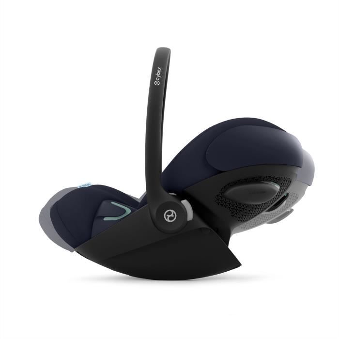 Siege auto i-size Cloud G Cybex Gold - 40 a 87 cm - naissance jusqu'a 13 kg - jusqu'a 2 ans - Ocean blue Navy Blue (Plus)